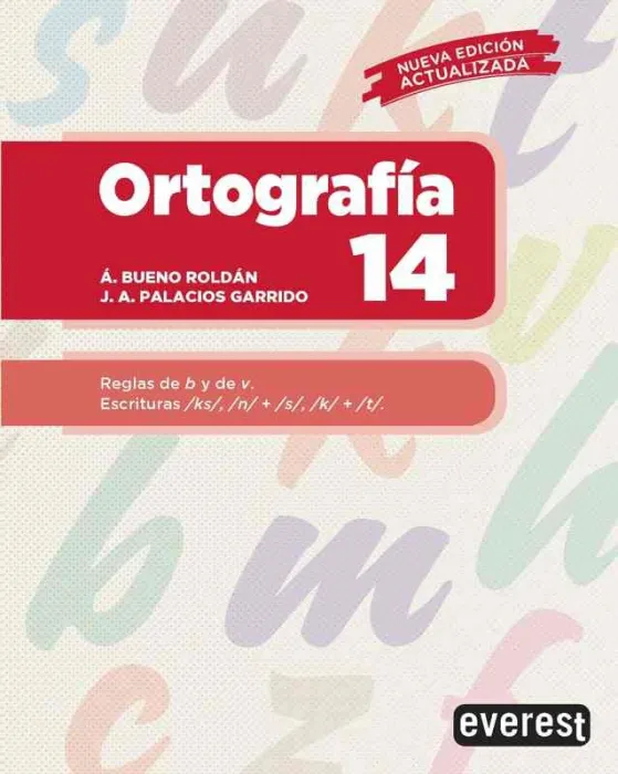 Ortografía 14