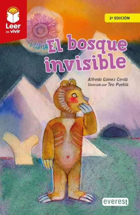 El Bosque Invisible