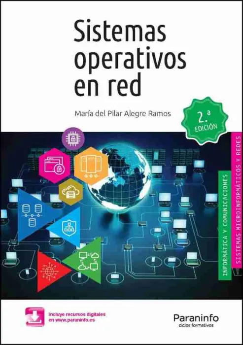 Sistemas Operativos en Red 2ª Edición 2021