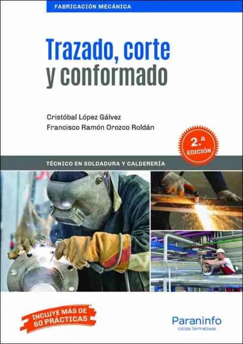 Trazado, Corte y Conformado 2. ª Edición 2020