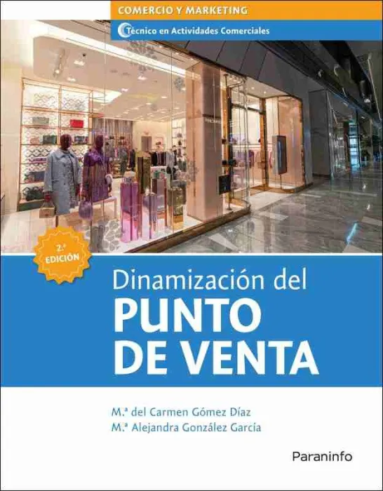 Dinamización del Punto de Venta