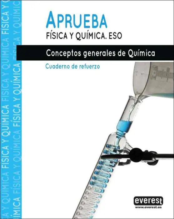 Aprueba Física y Química. conceptos Generales de Química