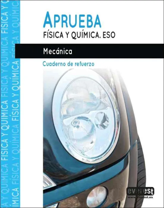 Aprueba Física y Química. mécanica