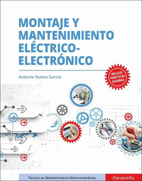 Montaje y Mantenimiento Electrico-Electr