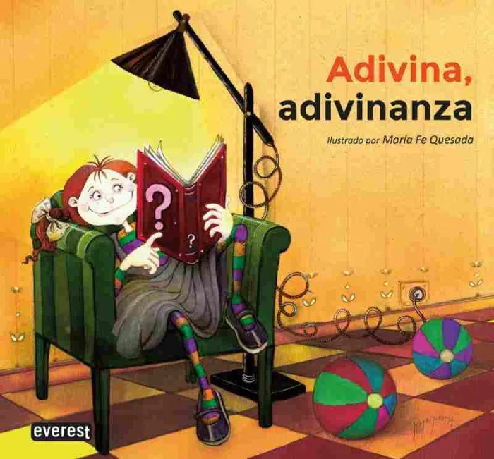 Adivina, Adivinanza