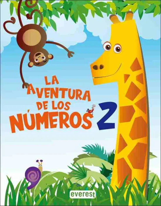 La Aventura de los Números 2 (Edición 2023)