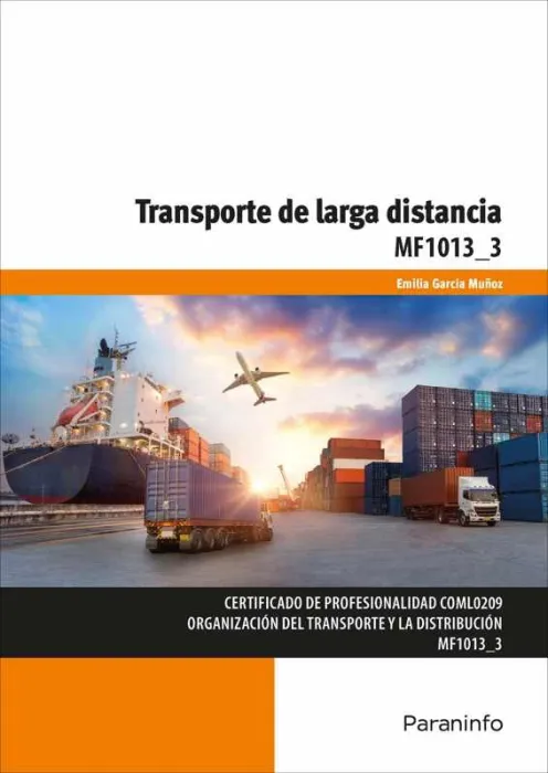 Transporte de Larga Distancia