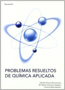Problemas Resueltos de Quimica Aplicada