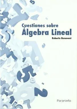 Cuestiones Sobre Algebra Lineal