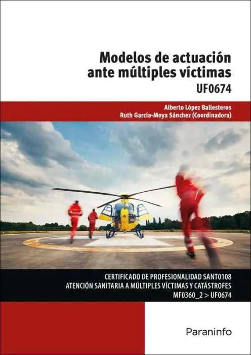 Modelo de Actuación Ante Múltiples Víctimas