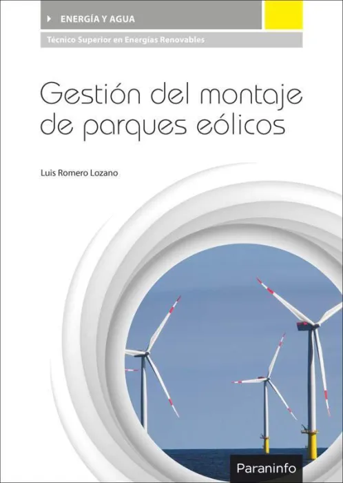Gestion del Montaje de Parques Eolicos Gs 17