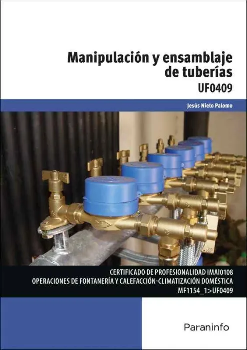 Manipulacion y Ensamblaje de Tuberias