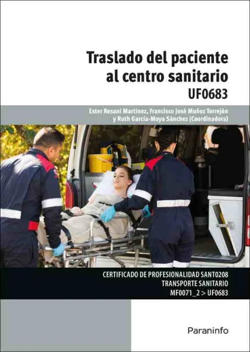 El Traslado Paciente Al Centro Sanitario