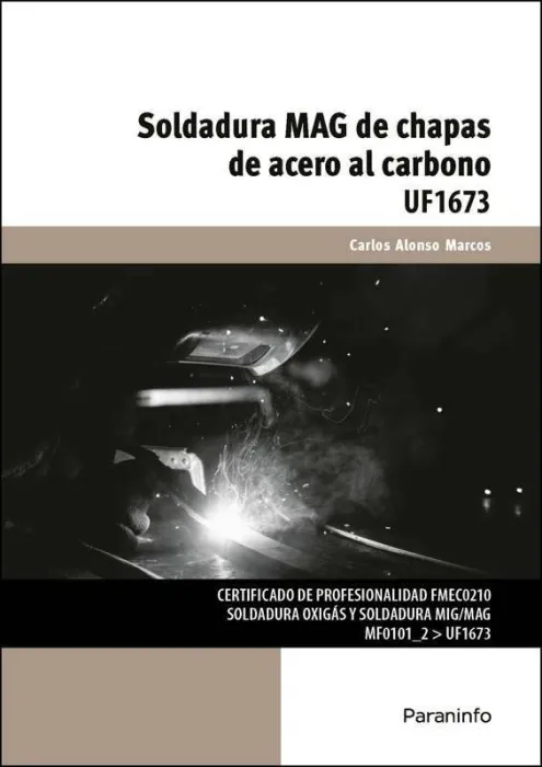 Soldadura Mag de Chapas de Acero Al Carbono