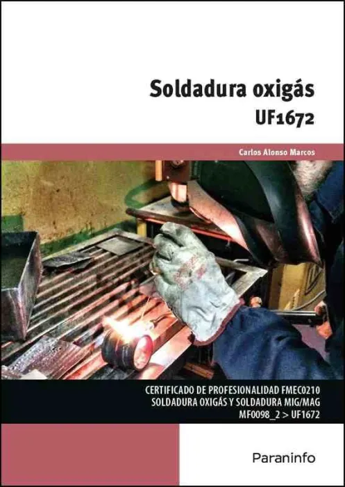 Soldadura Oxigás
