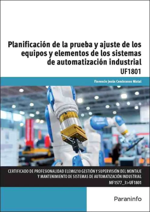Planificacion Prueba y Ajustes Equipos y Elementos Sistemas de Au