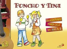 Poncho y Tina