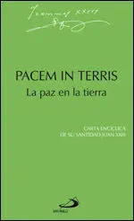 Pacem In Terris la Paz en la Tierra