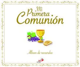 Mi Primera Comunión