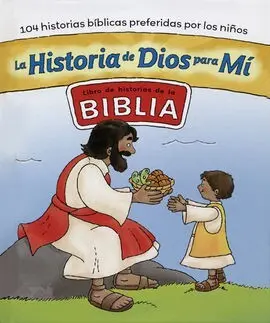 Historia de Dios para Mi,La Libro Has. biblia