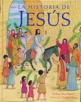 Historia de Jesus,La