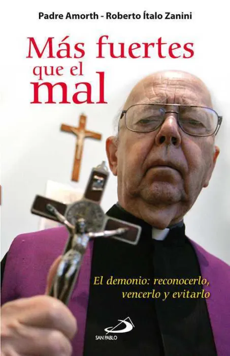 Más Fuertes que el Mal