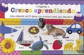 Maletín Crezco Aprendiendo