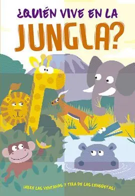 ¿Quién Vive en la Jungla?