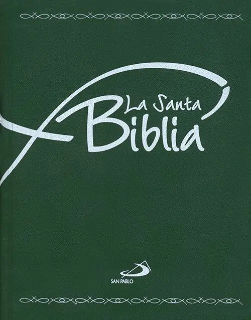 La Santa Biblia (Tamaño Bolsillo, con Uñeros, Escolar)