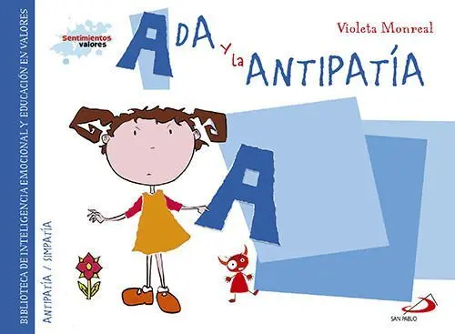 Ada y la Antipatía