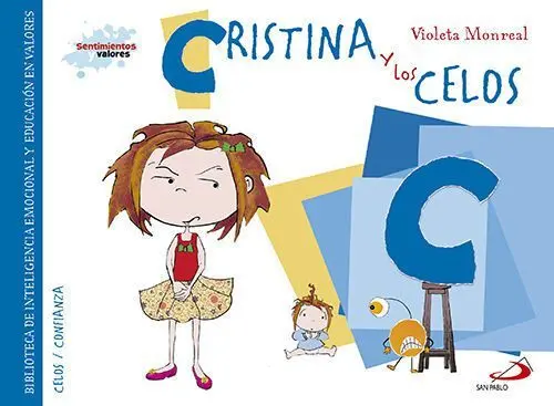 Cristina y los Celos