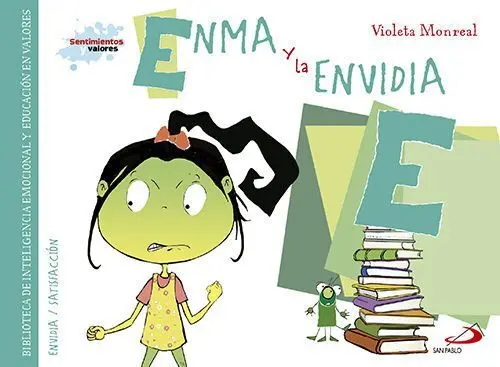 Enma y la Envidia