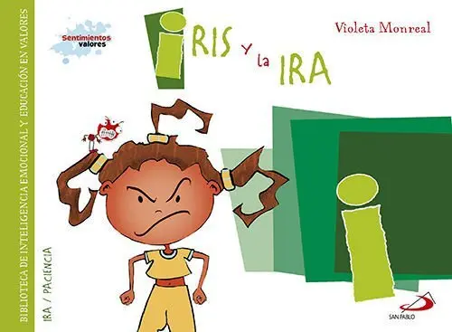 Iris y la Ira