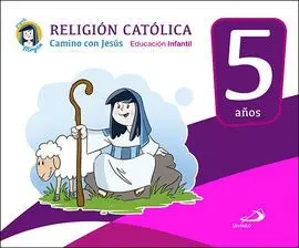 Caminando con Jesus 5 Años Proyecto Miriam