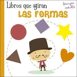 Libros que Giran. Las Formas