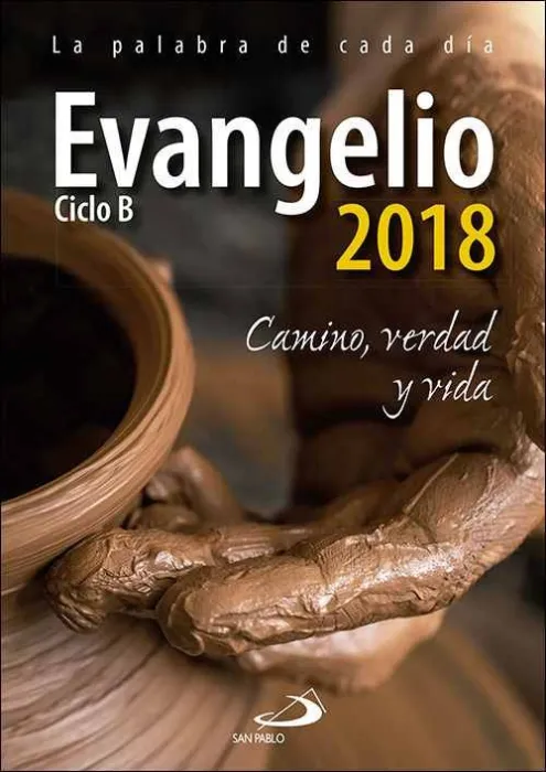 Evangelio 2018 Letra Grande