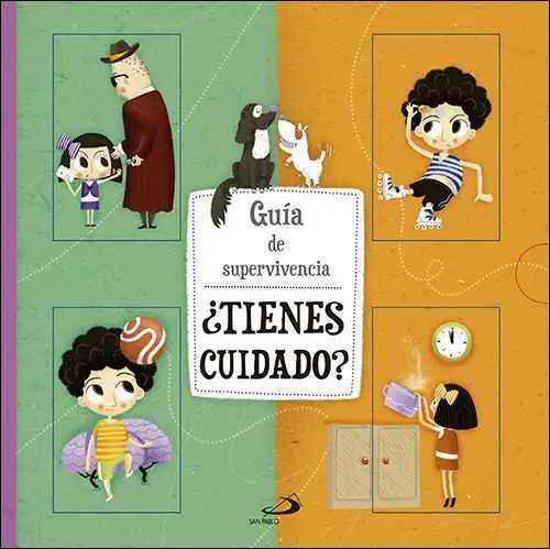 ¿Tienes Cuidado?