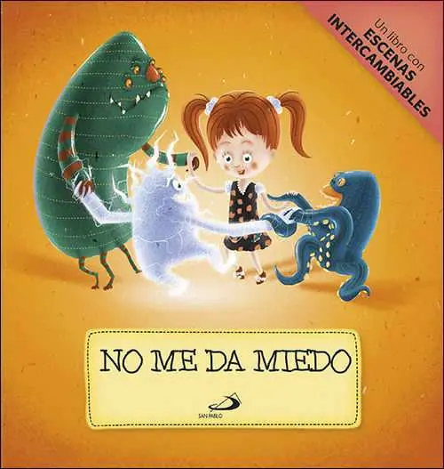 No me Da Miedo