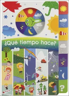 ¿Qué Tiempo Hace?