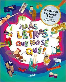 Imas Letras que no se Que!