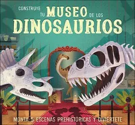 Construye tu Museo de los Dinosaurios