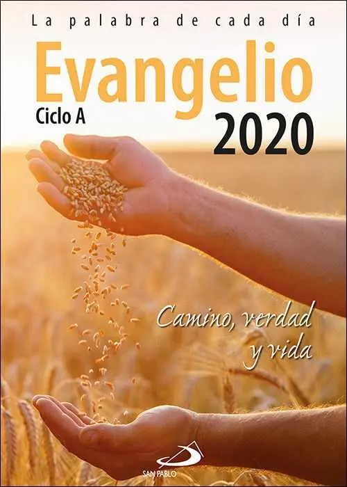 Evangelio 2020 Letra Grande