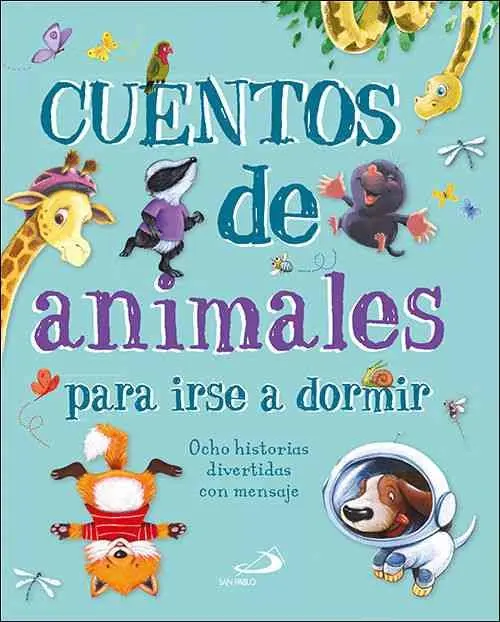 Cuentos de Animales para Irse a Dormir
