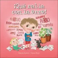 Ique Rabia con la Erre!