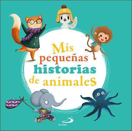 Mis Pequeñas Historias de Animales