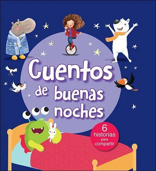 Cuentos de Buenas Noches