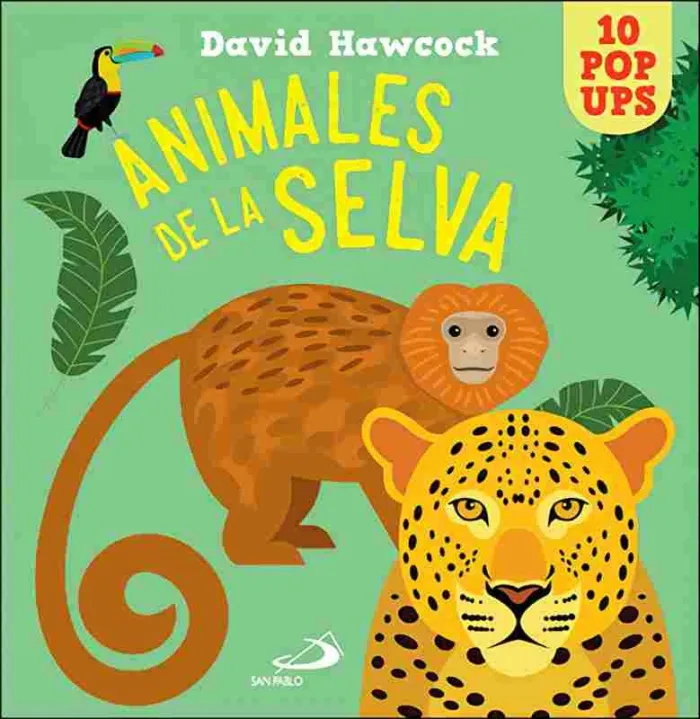 Animales de la Selva
