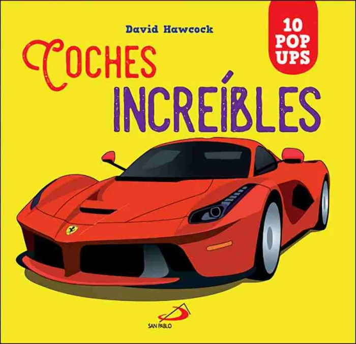 Coches Increibles