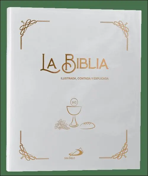 La Biblia Ilustrada, Contada y Explicada