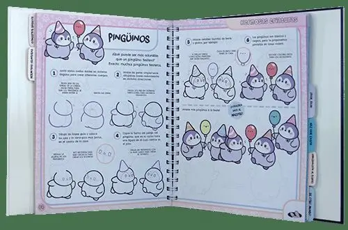 Aprende a Dibujar Kawaii